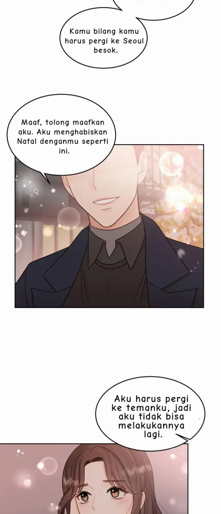 My Uncomfortable Boss Chapter 1 - halaman 8