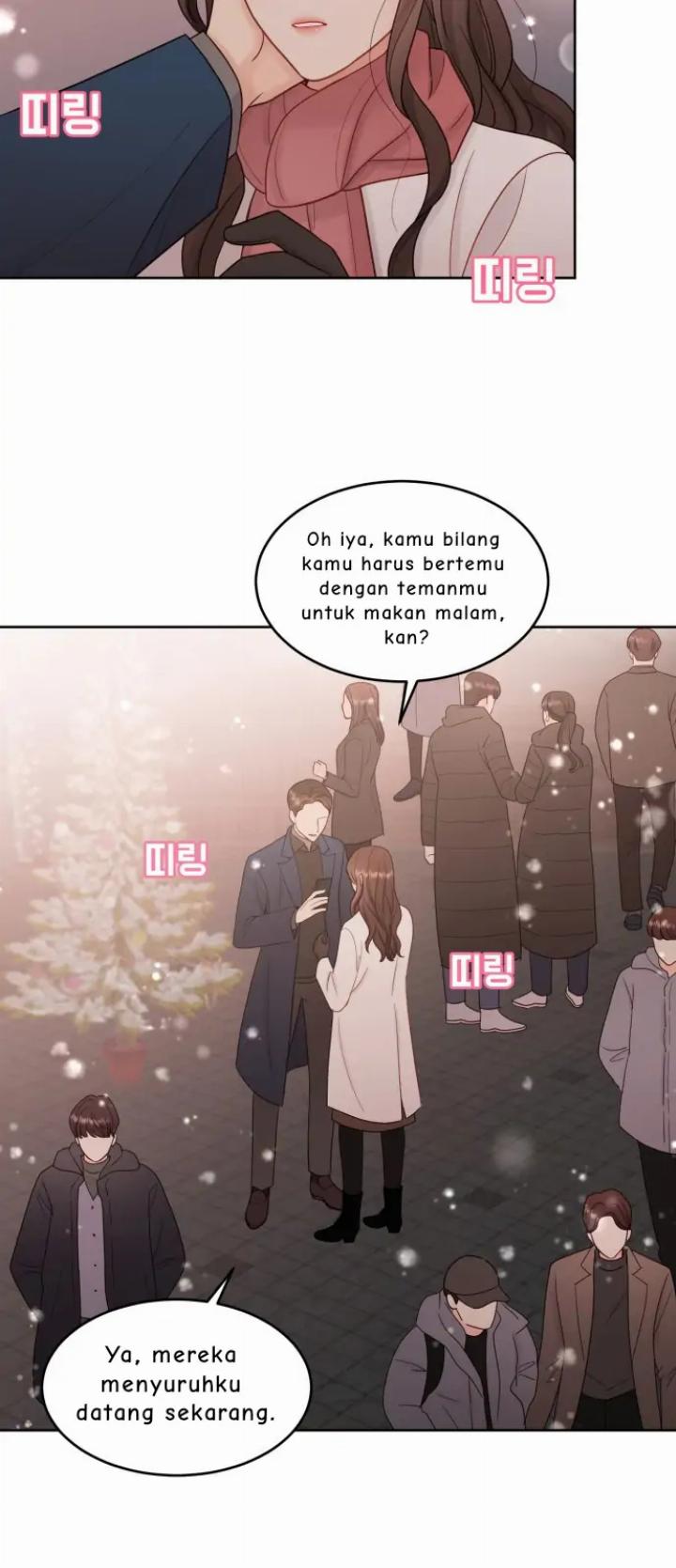 My Uncomfortable Boss Chapter 1 - halaman 9