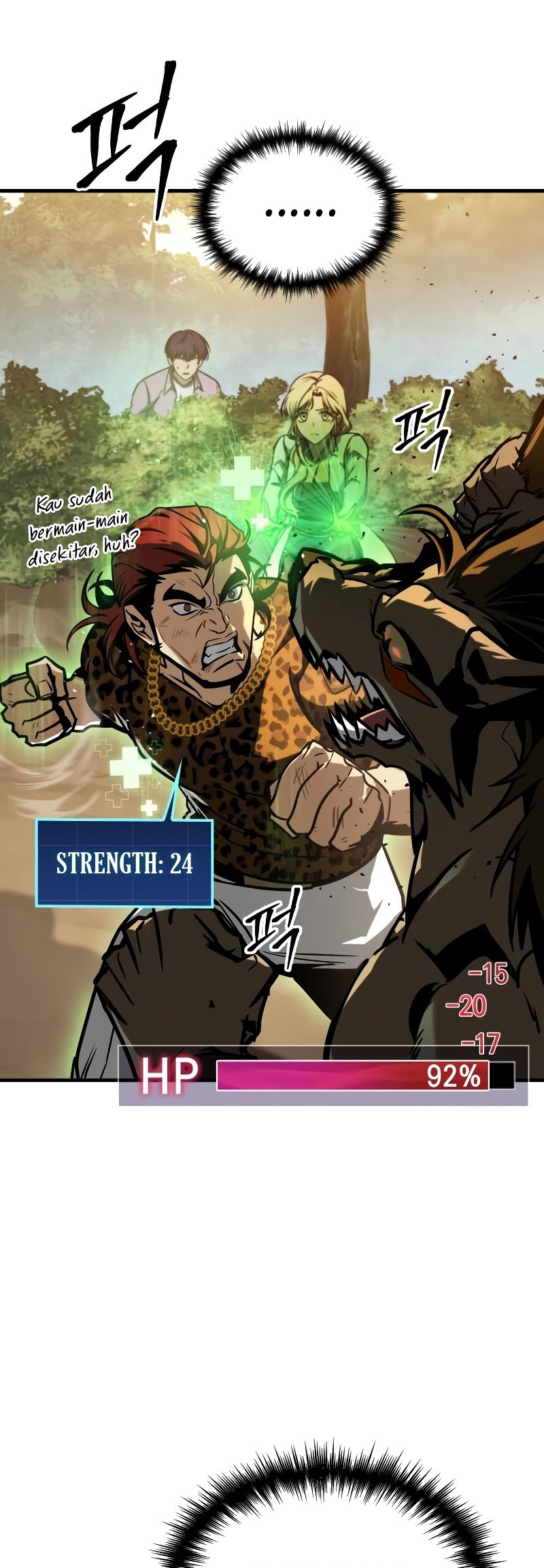 My Very Own Tower Strategy Guide Chapter 4 - halaman 33