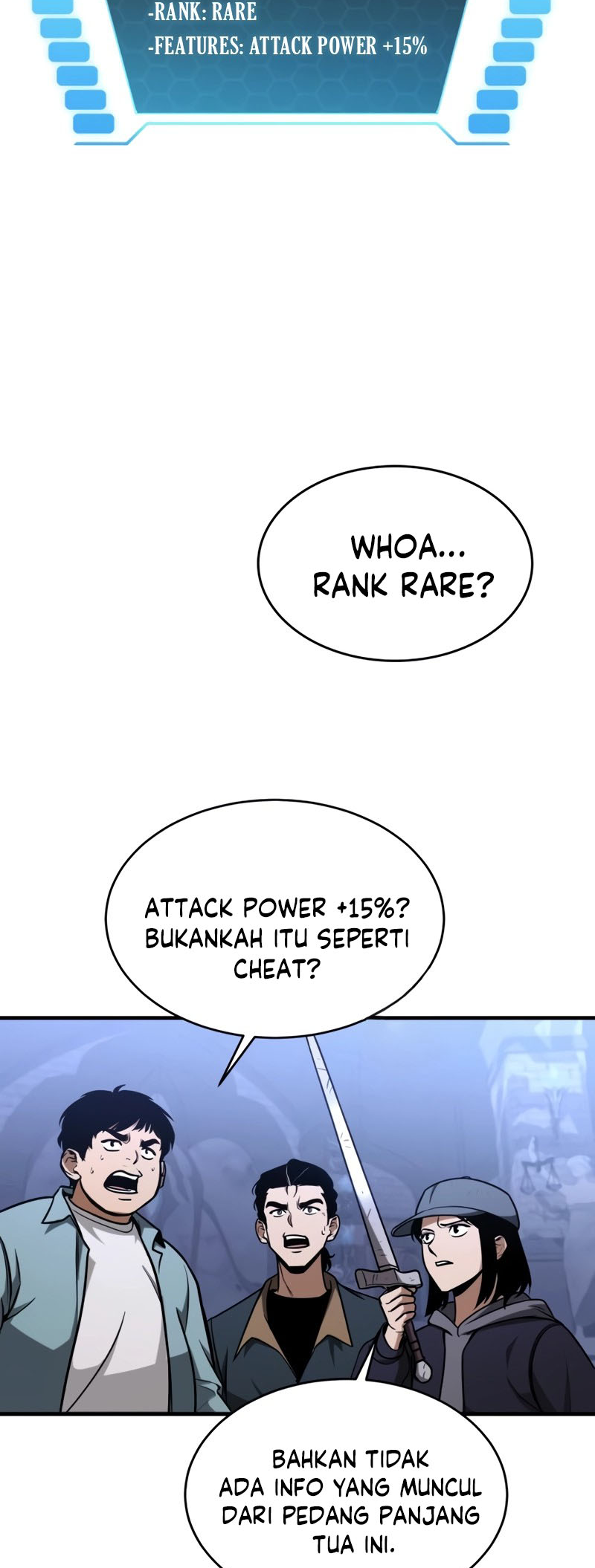 My Very Own Tower Strategy Guide Chapter 7 - halaman 29
