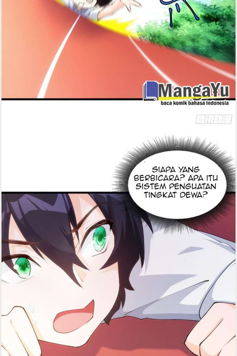 My Vision Becomes Stronger Chapter 1 - halaman 14