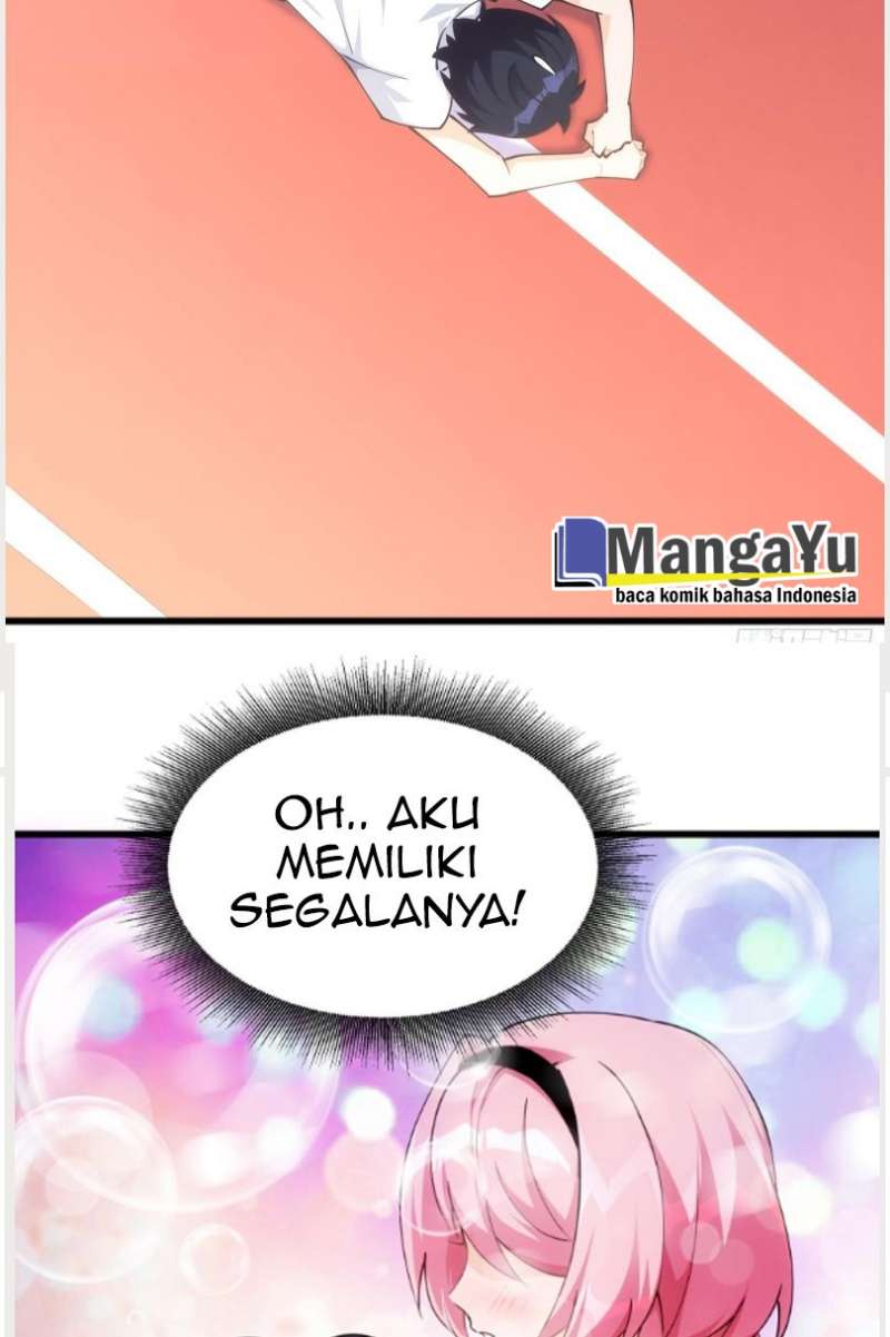My Vision Becomes Stronger Chapter 1 - halaman 16