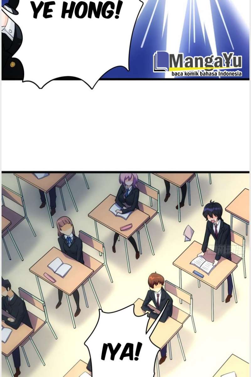 My Vision Becomes Stronger Chapter 1 - halaman 22