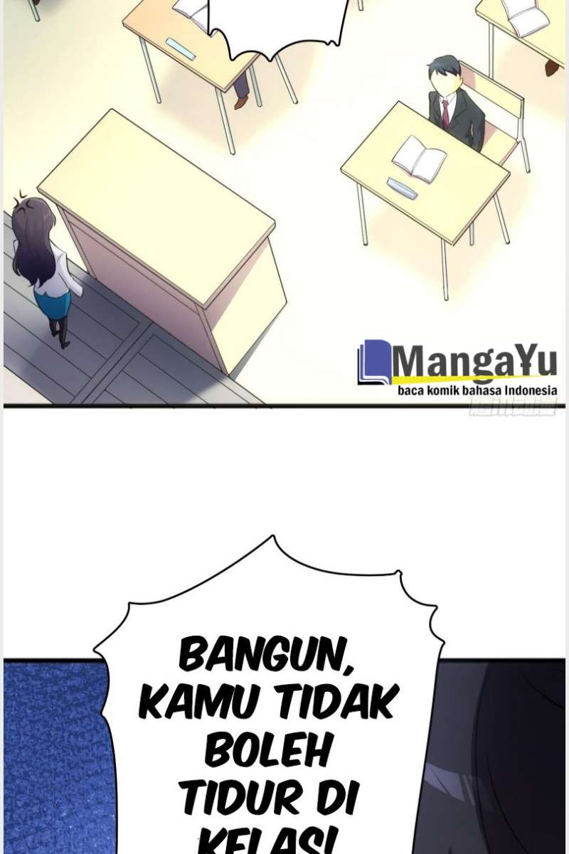 My Vision Becomes Stronger Chapter 1 - halaman 23