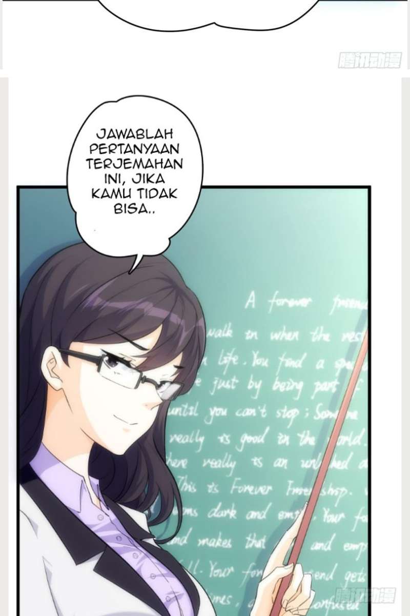 My Vision Becomes Stronger Chapter 1 - halaman 25