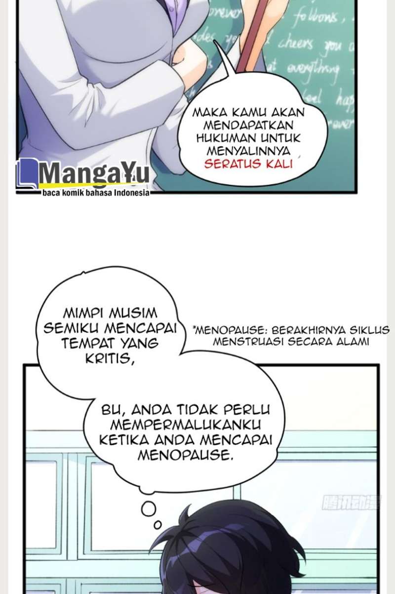 My Vision Becomes Stronger Chapter 1 - halaman 26