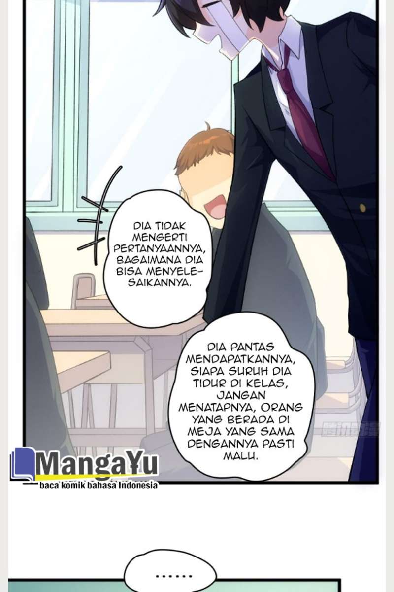 My Vision Becomes Stronger Chapter 1 - halaman 27