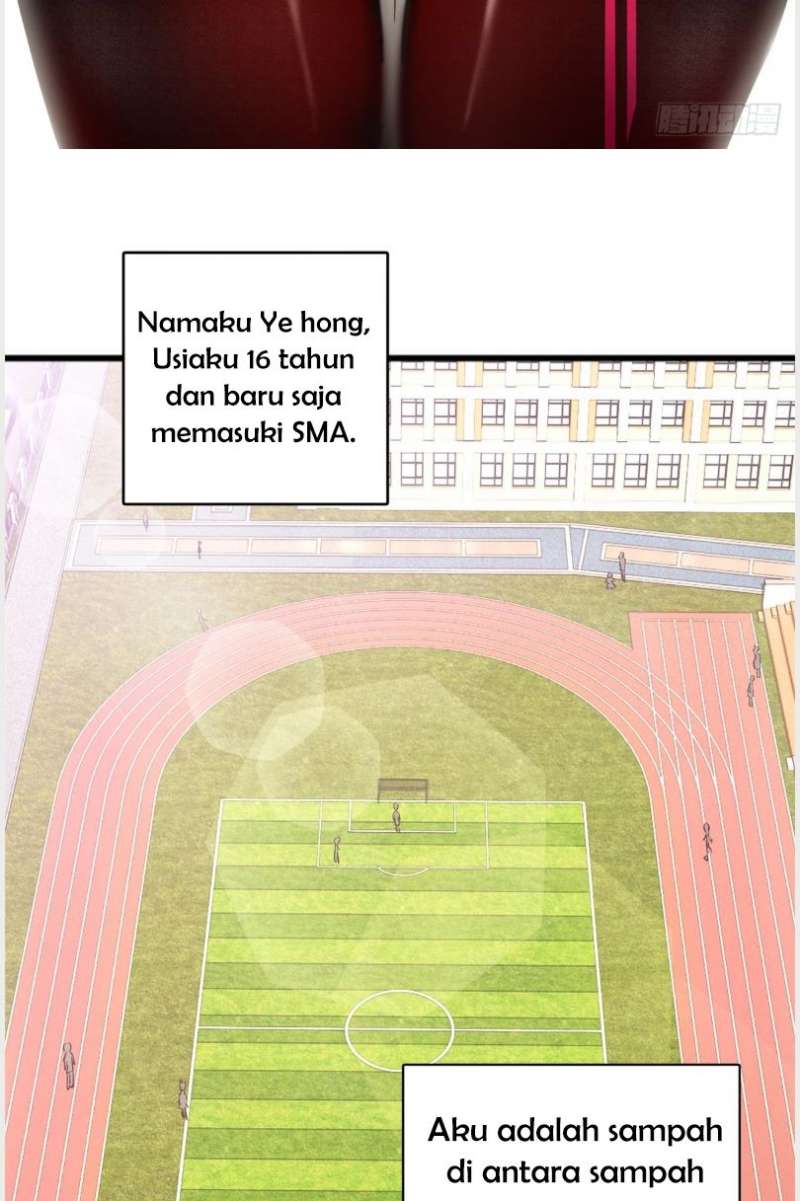 My Vision Becomes Stronger Chapter 1 - halaman 3