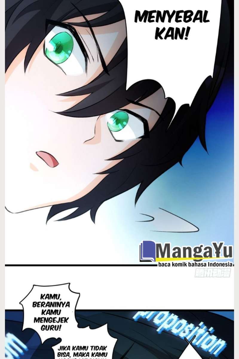 My Vision Becomes Stronger Chapter 1 - halaman 33