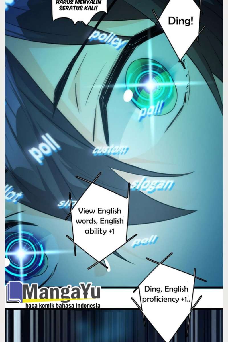 My Vision Becomes Stronger Chapter 1 - halaman 34