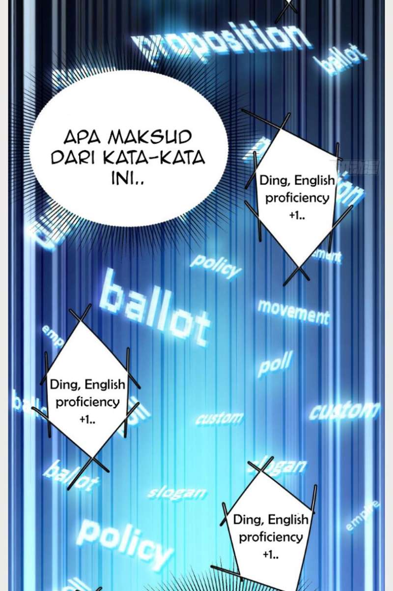 My Vision Becomes Stronger Chapter 1 - halaman 35