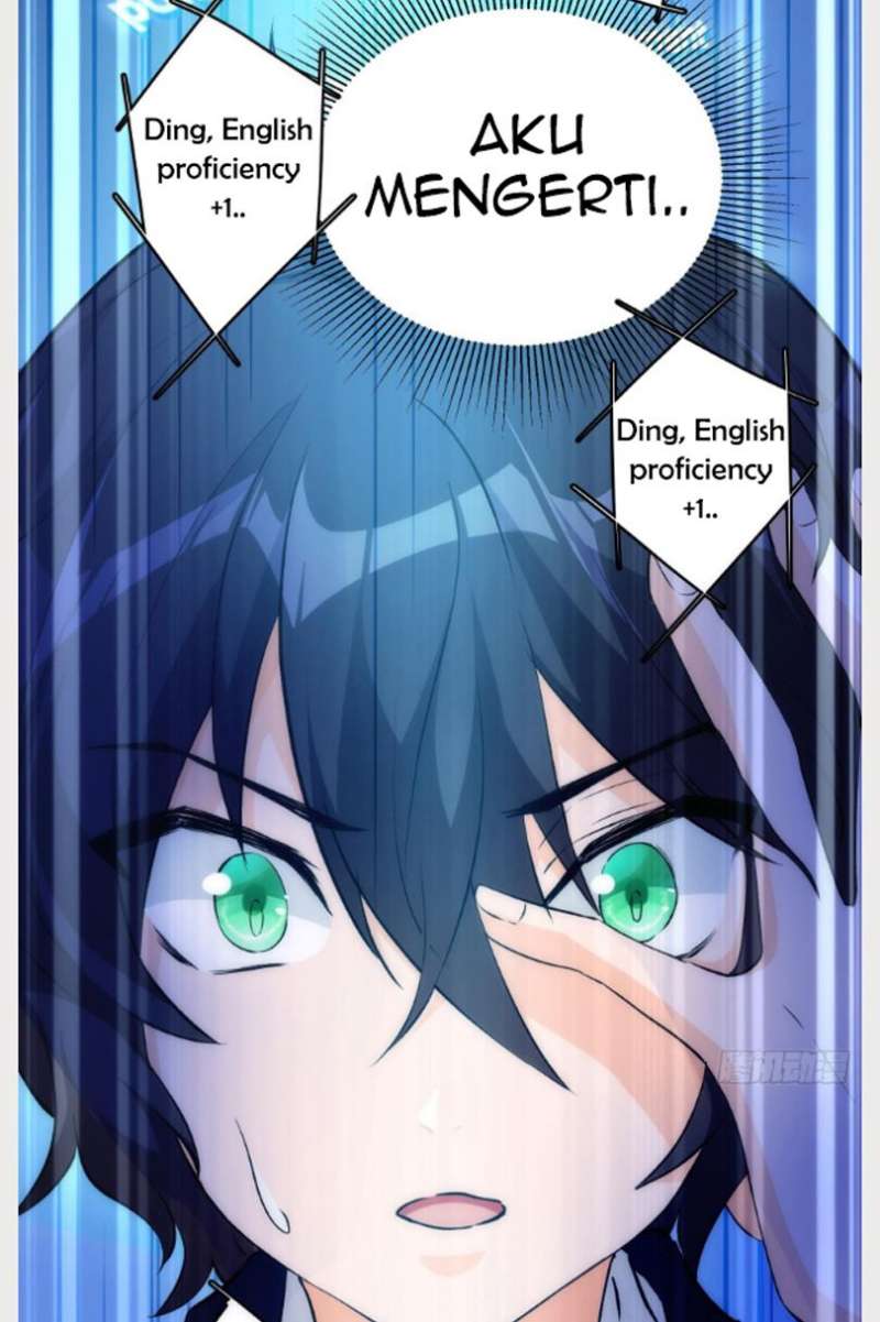 My Vision Becomes Stronger Chapter 1 - halaman 36