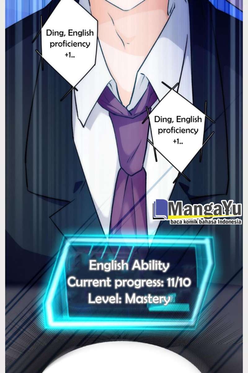 My Vision Becomes Stronger Chapter 1 - halaman 37