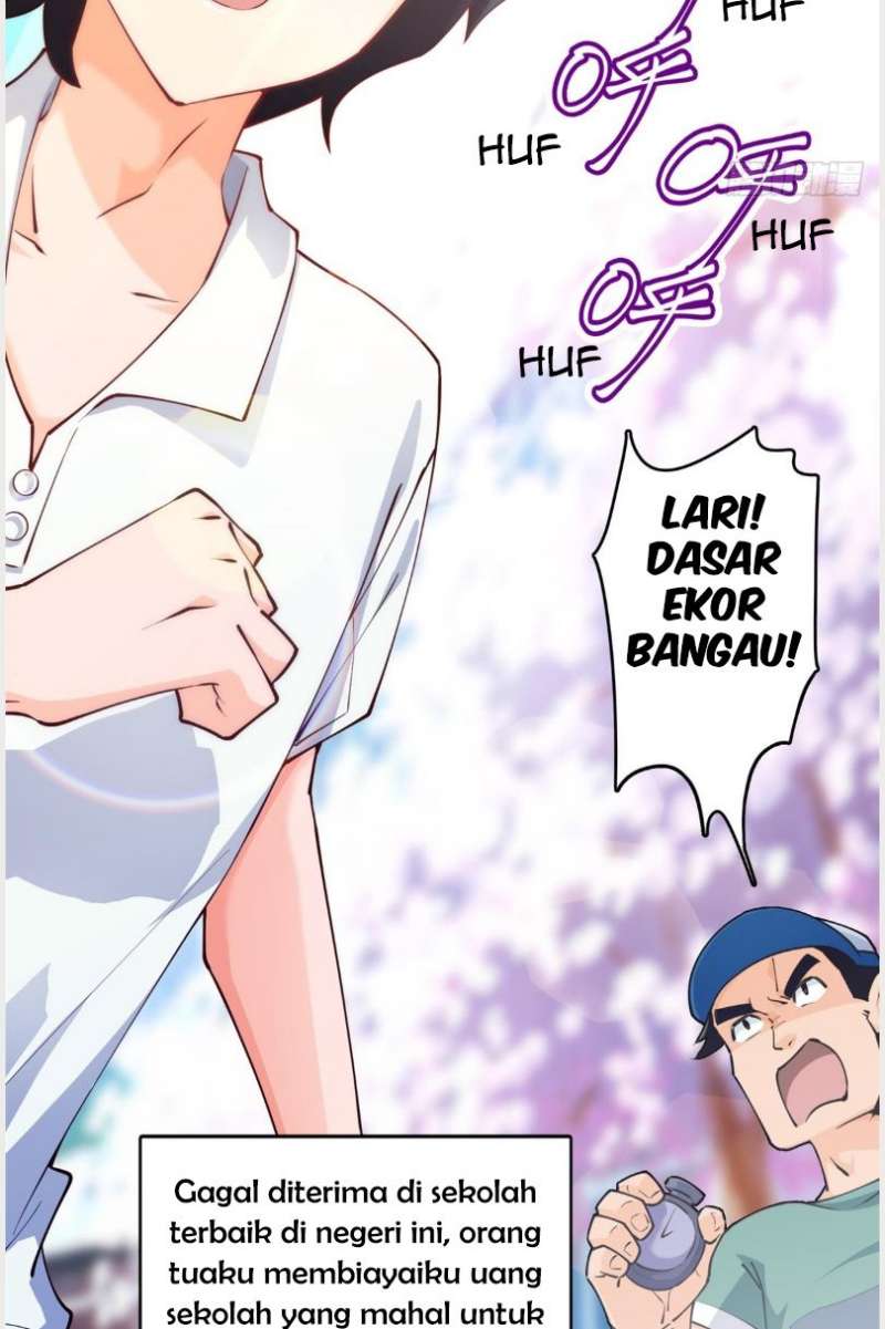 My Vision Becomes Stronger Chapter 1 - halaman 5