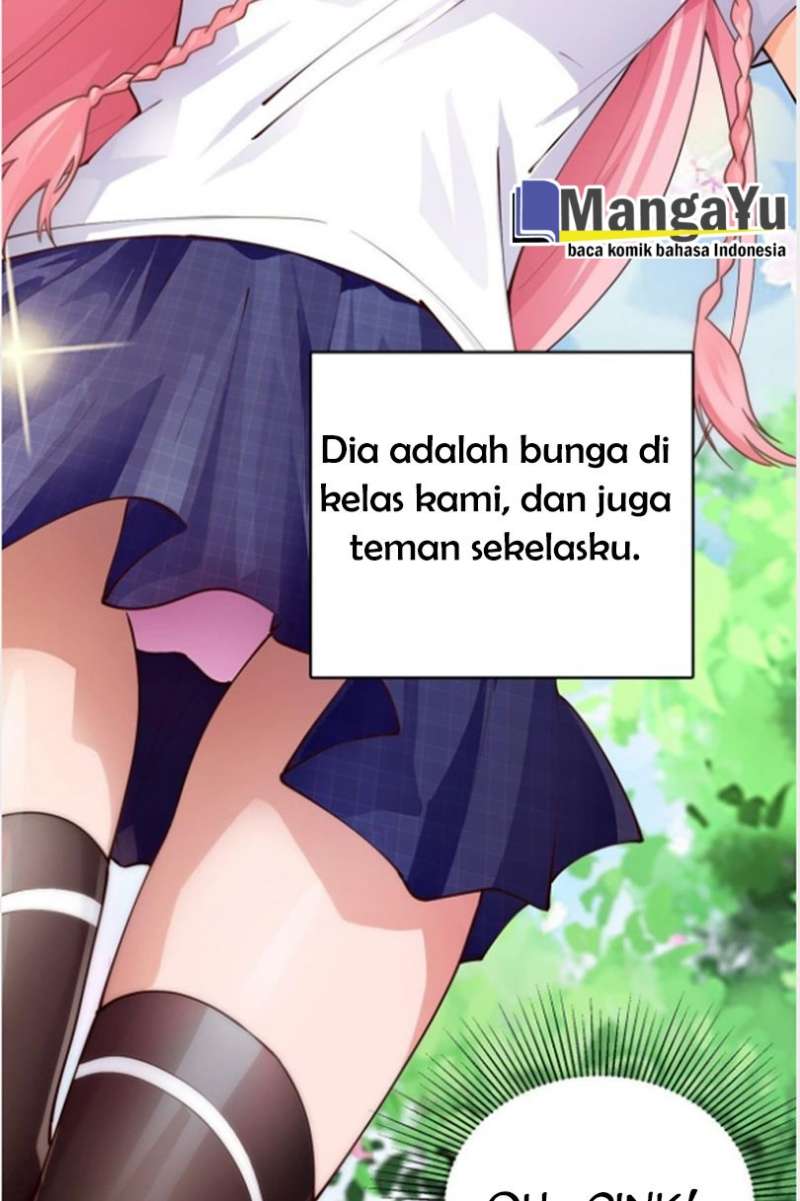 My Vision Becomes Stronger Chapter 1 - halaman 8