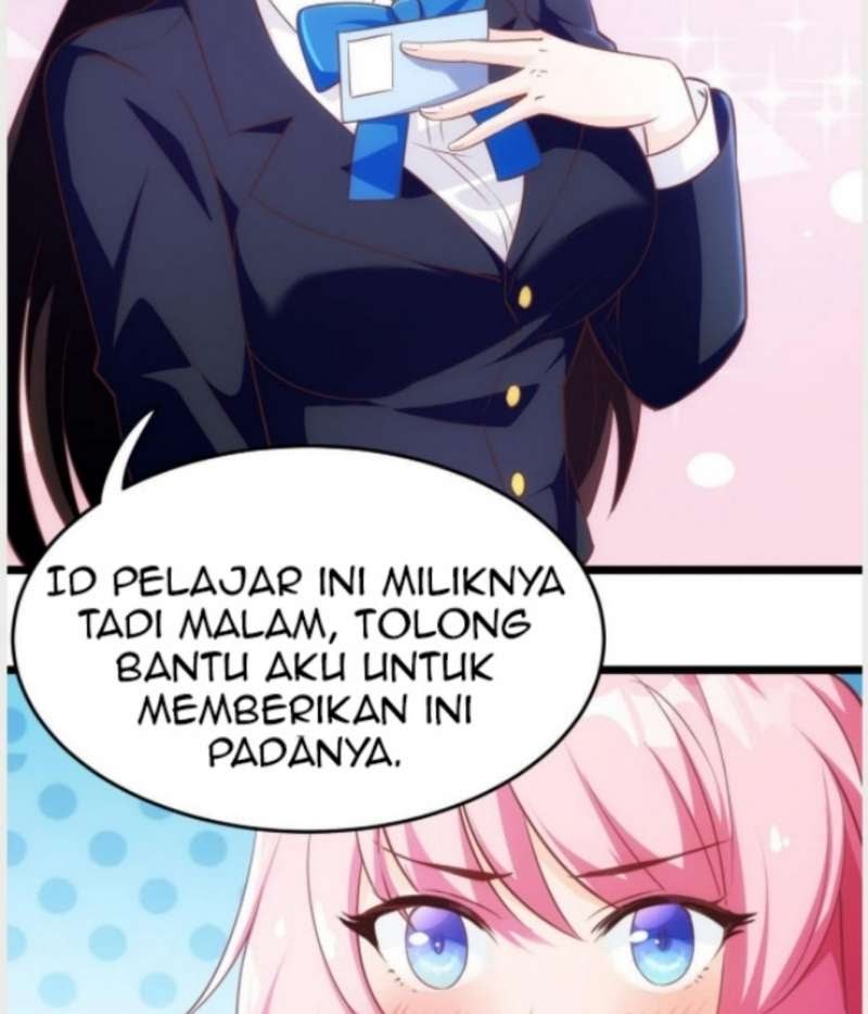 My Vision Becomes Stronger Chapter 10 - halaman 11