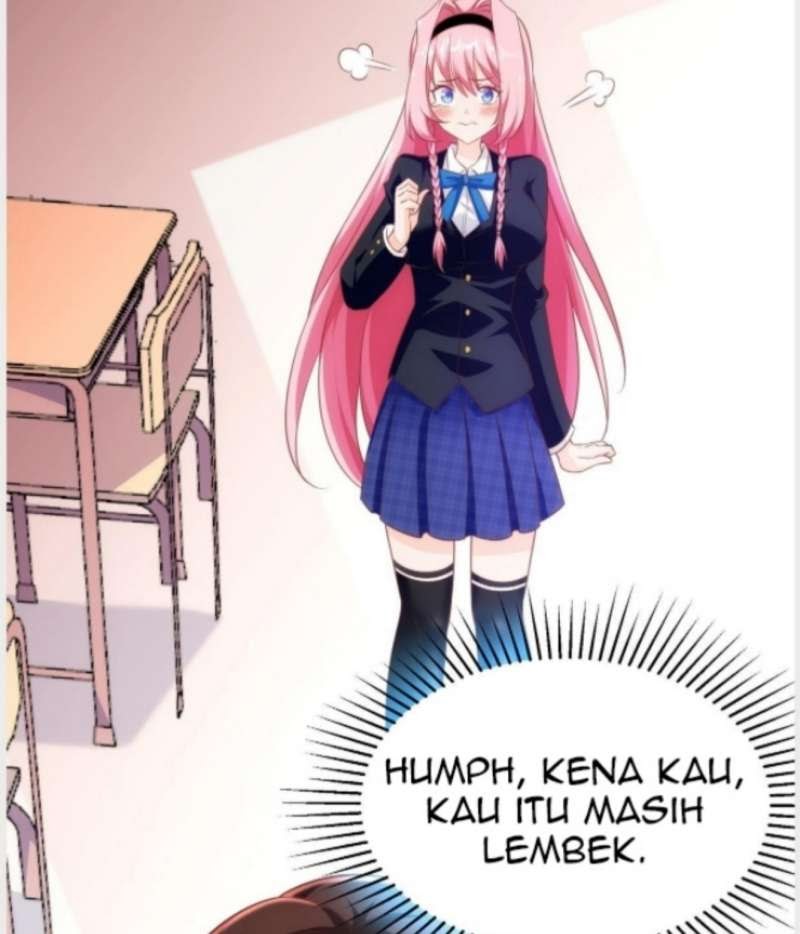 My Vision Becomes Stronger Chapter 10 - halaman 15