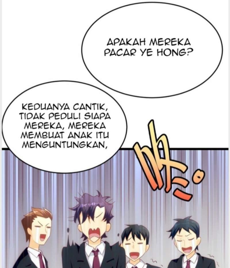My Vision Becomes Stronger Chapter 10 - halaman 18