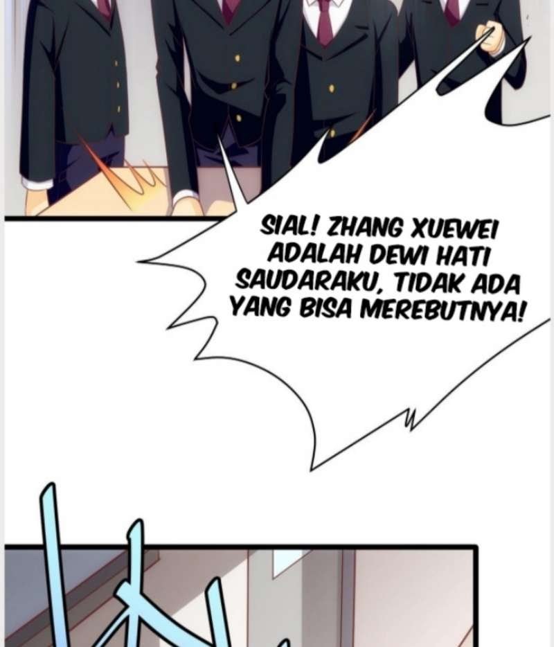 My Vision Becomes Stronger Chapter 10 - halaman 19