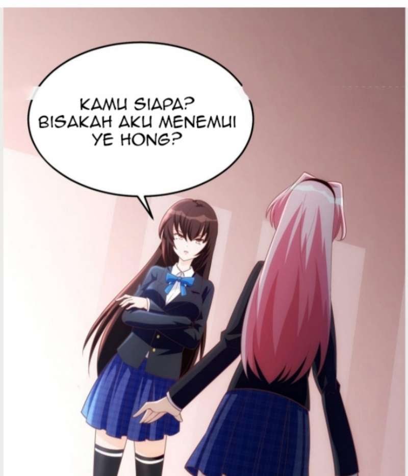 My Vision Becomes Stronger Chapter 10 - halaman 2