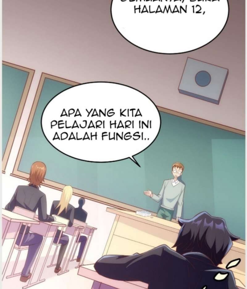 My Vision Becomes Stronger Chapter 10 - halaman 21