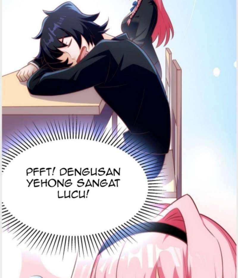 My Vision Becomes Stronger Chapter 10 - halaman 24