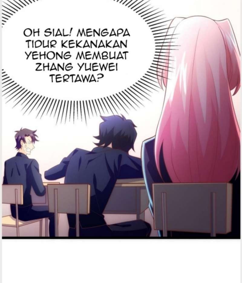 My Vision Becomes Stronger Chapter 10 - halaman 26