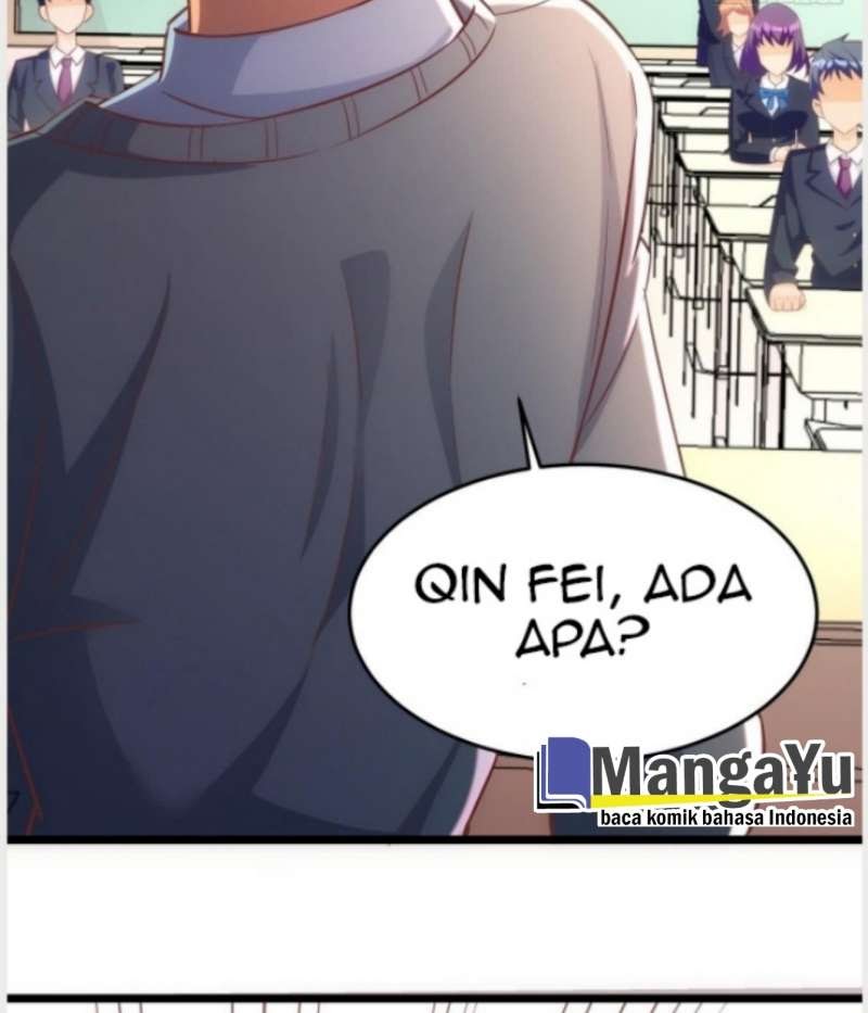 My Vision Becomes Stronger Chapter 10 - halaman 28