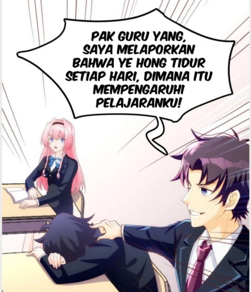 My Vision Becomes Stronger Chapter 10 - halaman 29