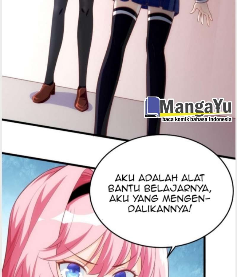 My Vision Becomes Stronger Chapter 10 - halaman 3
