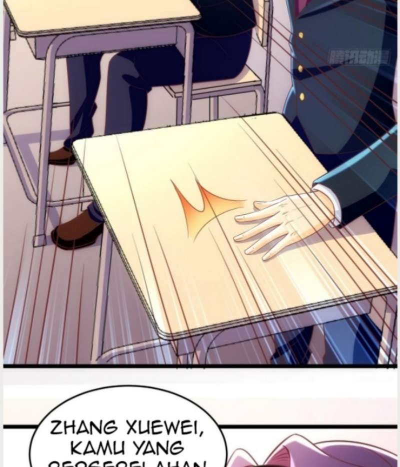 My Vision Becomes Stronger Chapter 10 - halaman 30