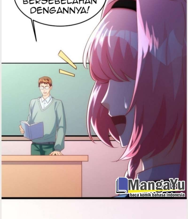 My Vision Becomes Stronger Chapter 10 - halaman 31