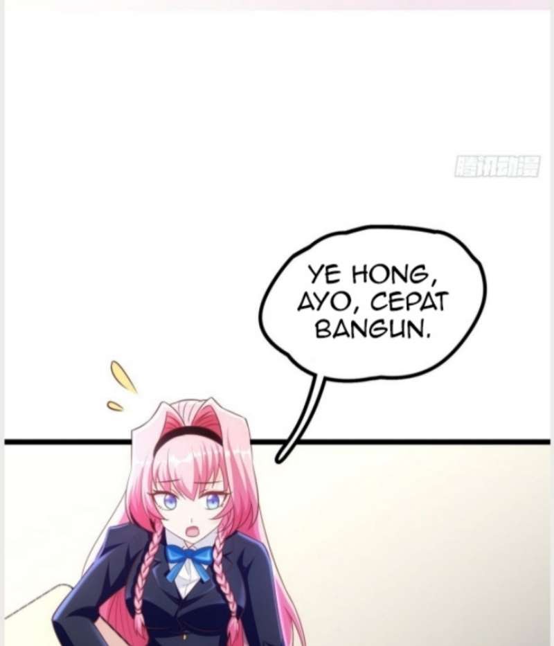 My Vision Becomes Stronger Chapter 10 - halaman 32