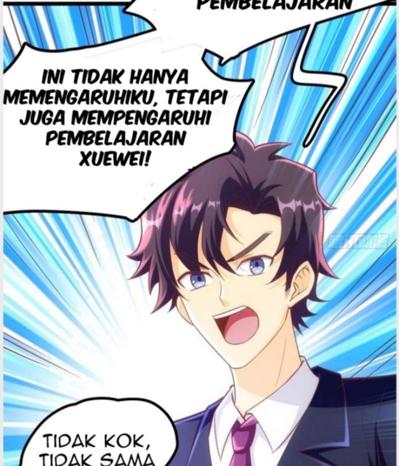 My Vision Becomes Stronger Chapter 10 - halaman 34