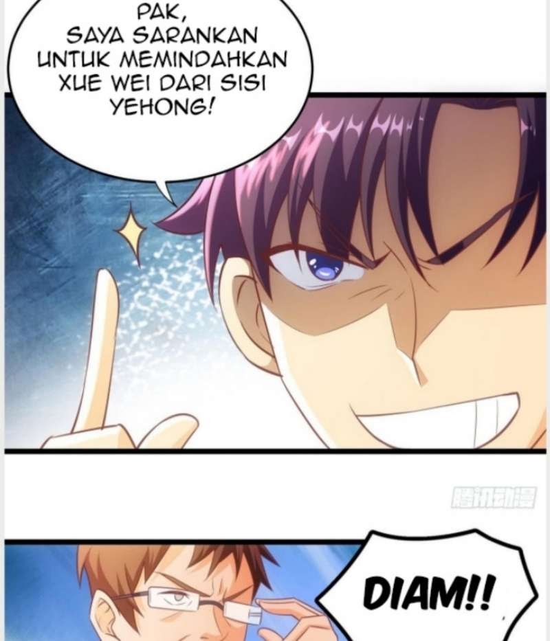 My Vision Becomes Stronger Chapter 10 - halaman 36
