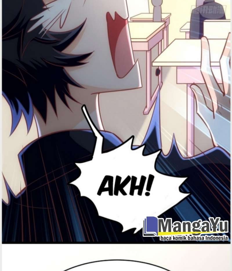 My Vision Becomes Stronger Chapter 10 - halaman 39