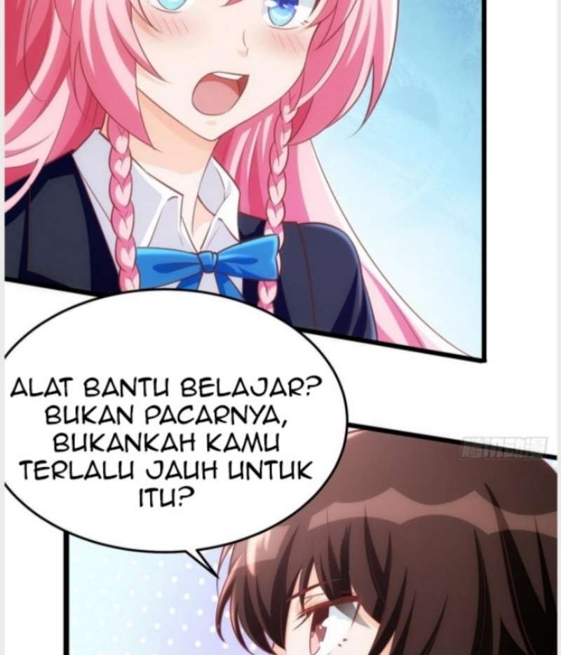My Vision Becomes Stronger Chapter 10 - halaman 4