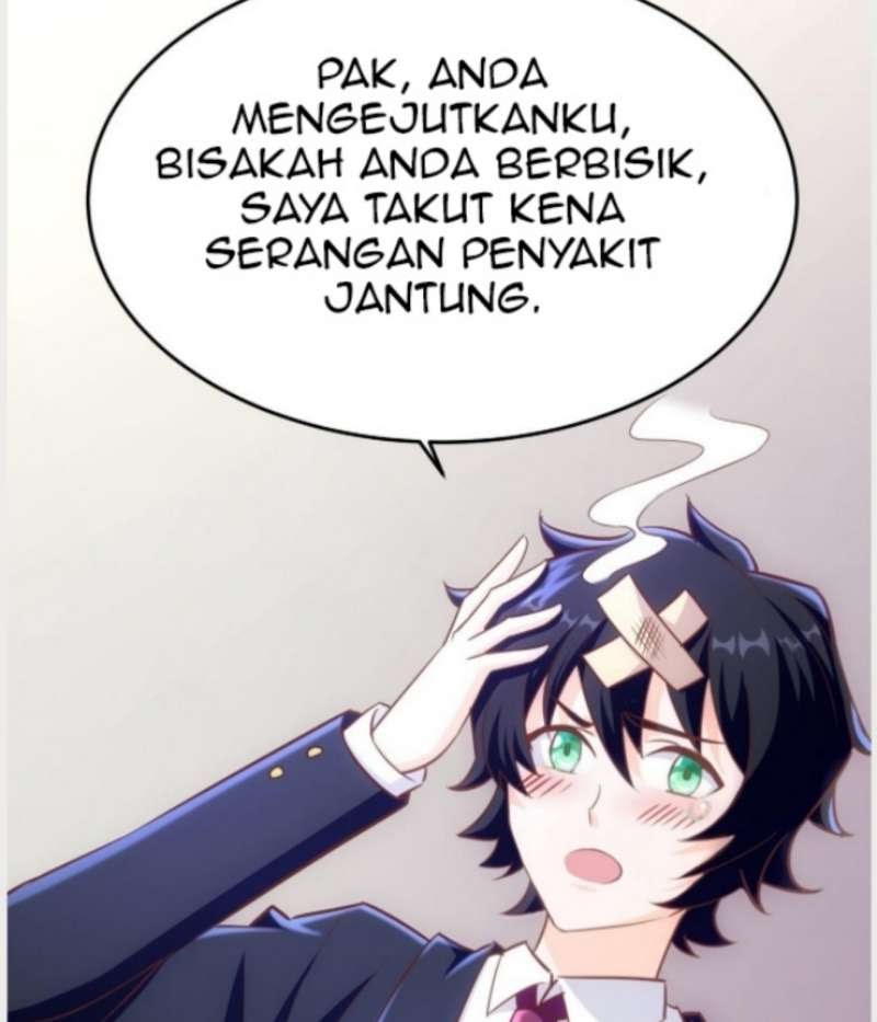 My Vision Becomes Stronger Chapter 10 - halaman 40