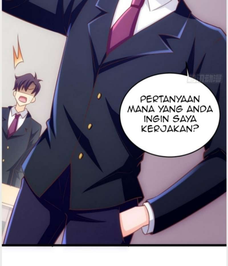 My Vision Becomes Stronger Chapter 10 - halaman 41