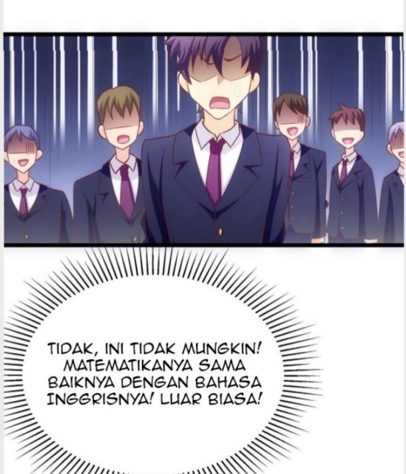 My Vision Becomes Stronger Chapter 10 - halaman 42