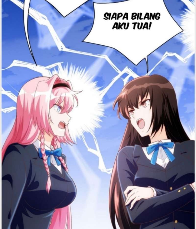 My Vision Becomes Stronger Chapter 10 - halaman 6