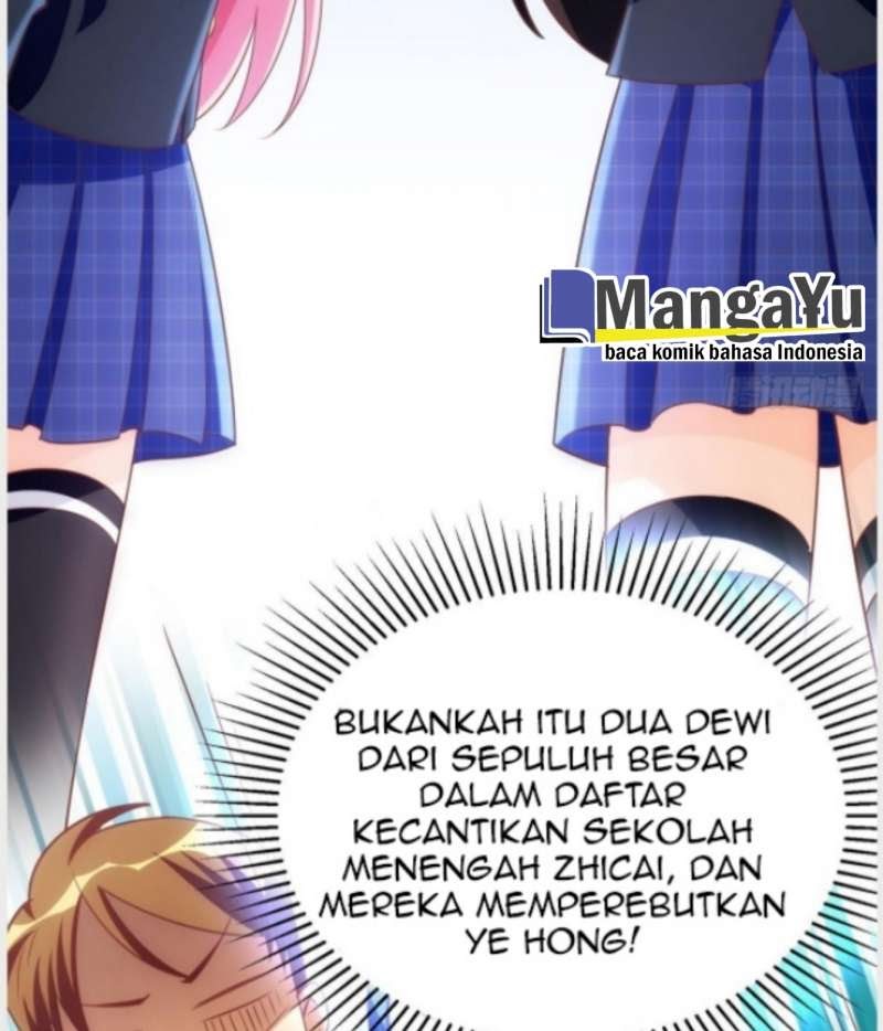 My Vision Becomes Stronger Chapter 10 - halaman 7
