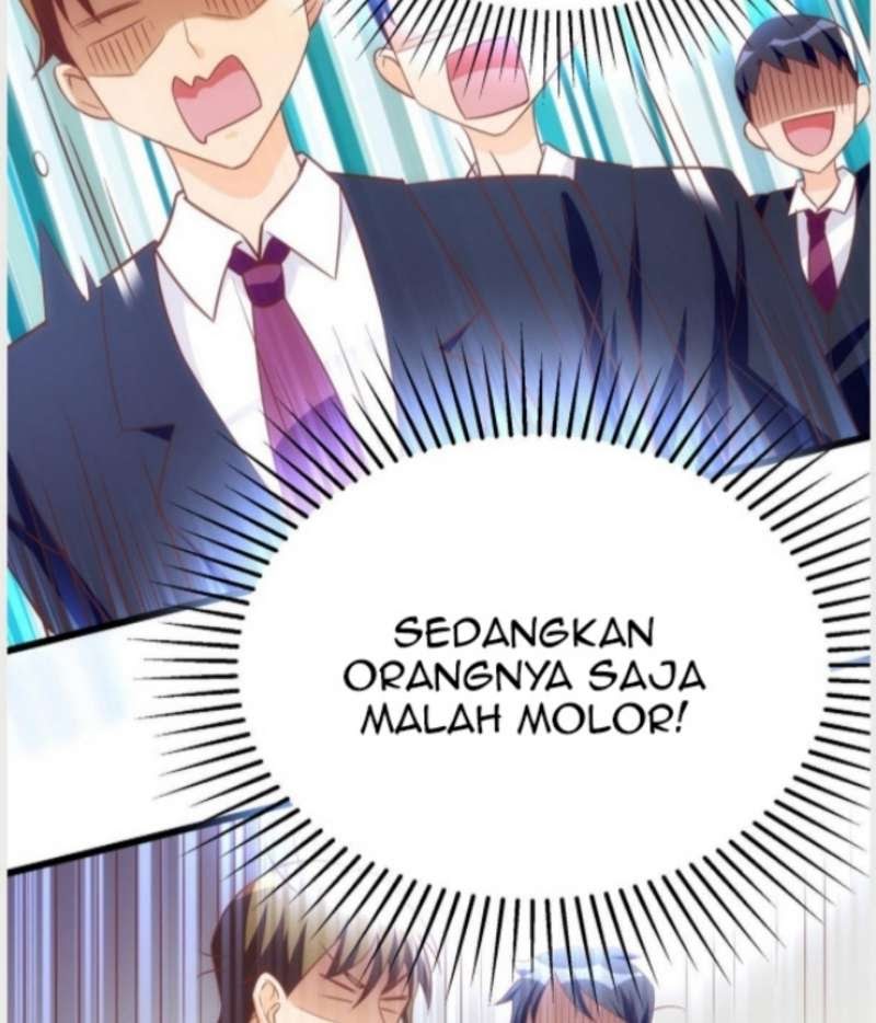 My Vision Becomes Stronger Chapter 10 - halaman 8
