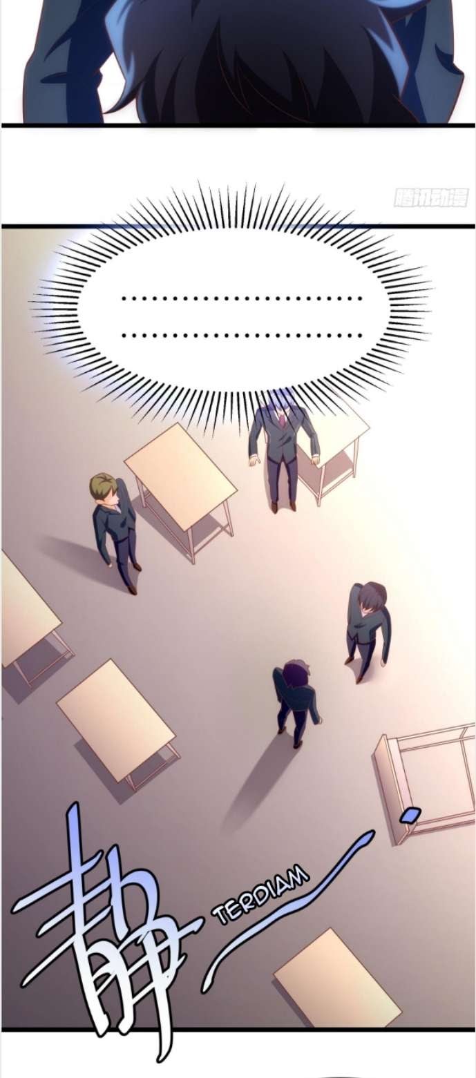 My Vision Becomes Stronger Chapter 11 - halaman 14