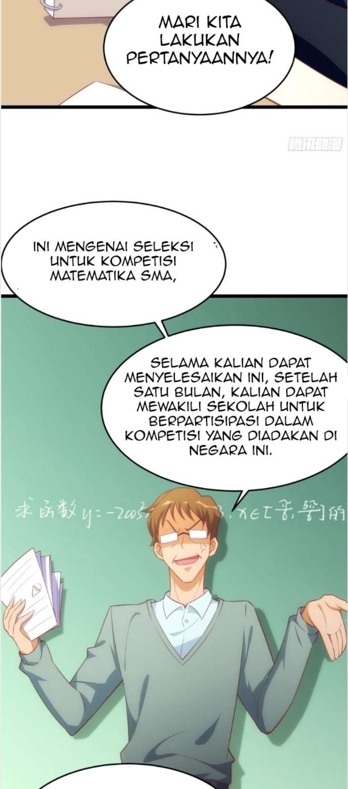 My Vision Becomes Stronger Chapter 11 - halaman 20