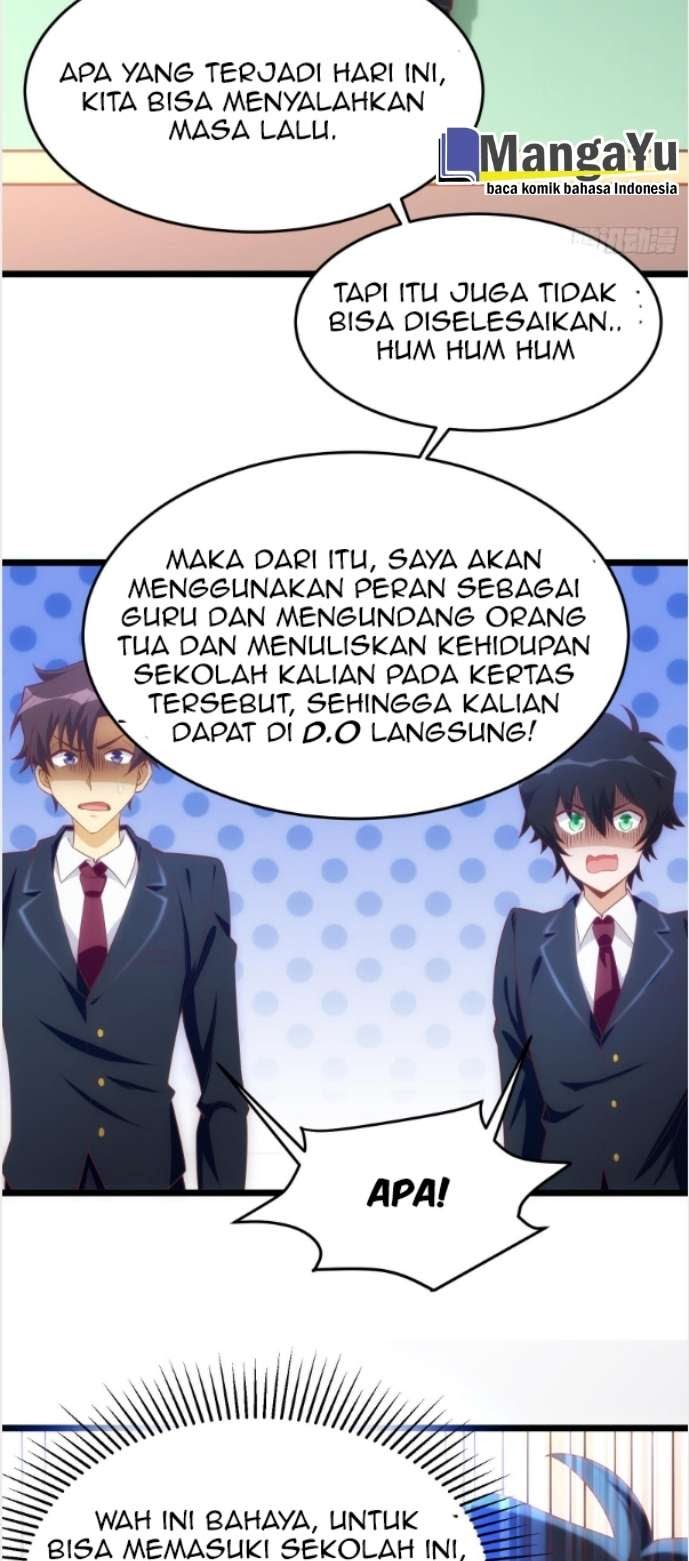 My Vision Becomes Stronger Chapter 11 - halaman 21