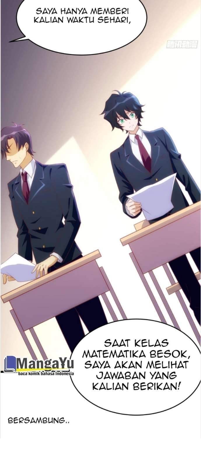 My Vision Becomes Stronger Chapter 11 - halaman 23