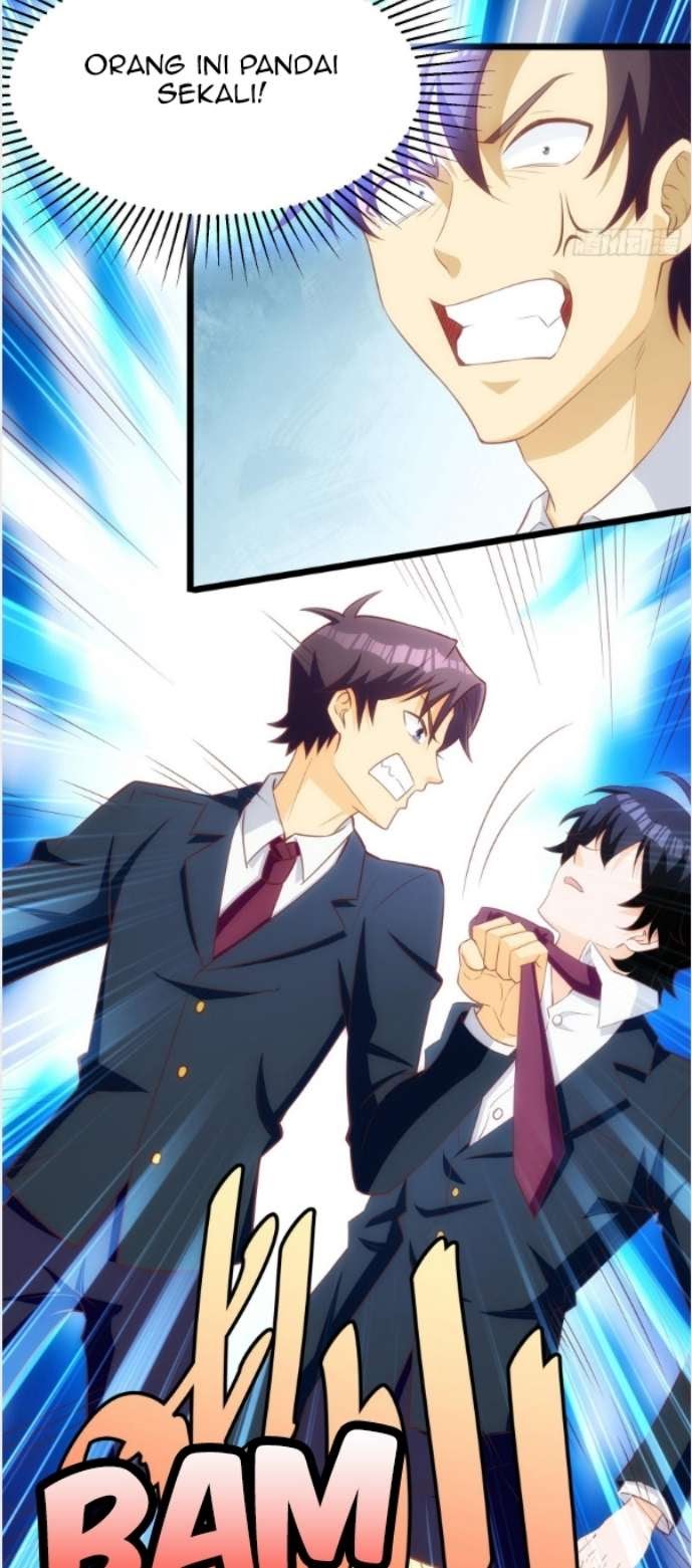 My Vision Becomes Stronger Chapter 11 - halaman 5
