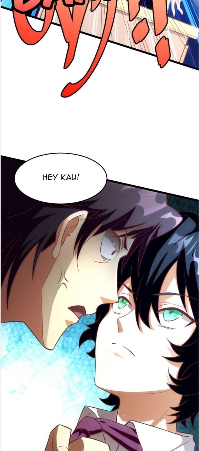 My Vision Becomes Stronger Chapter 11 - halaman 6