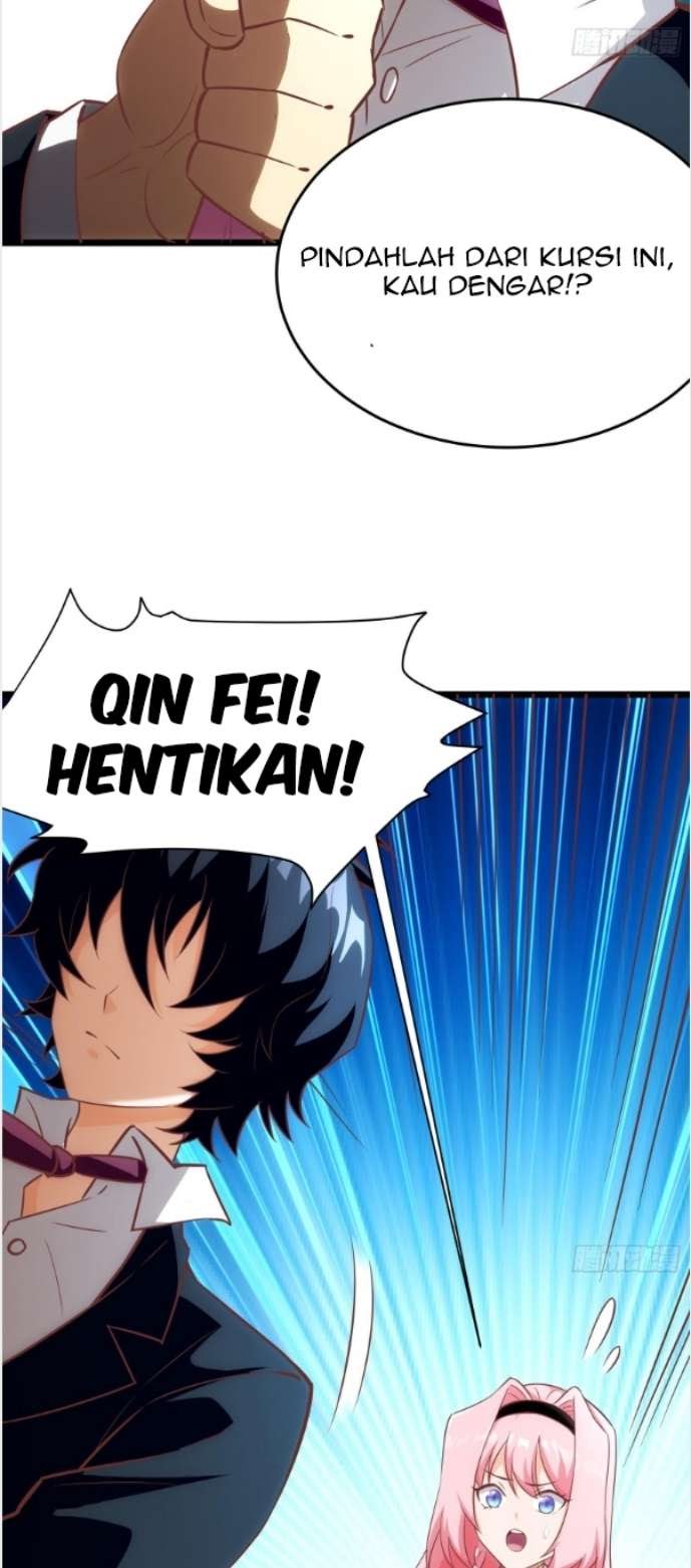 My Vision Becomes Stronger Chapter 11 - halaman 7